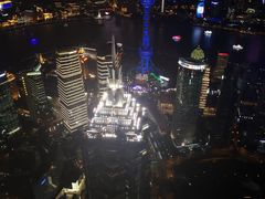 -上海环球金融中心云端足球盛典