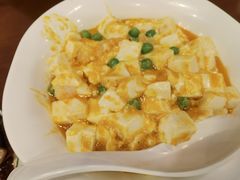 咸蛋黄烩豆腐-奶奶的味道(胶州路店)