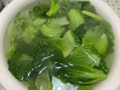 蘸水苦菜汤-蜗牛小馆醉乡民谣云南菜(惠新西里店)