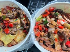 -周记热干面豆皮大王(桃花东街店)