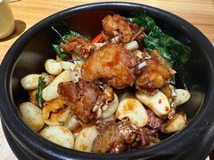 -竹里馆·淮扬菜·功夫茶(老门东店)