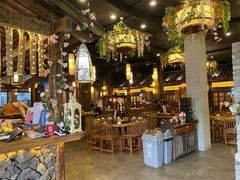 大堂-花溪雨·森林餐厅(石基店)