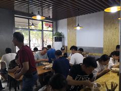 大堂-马光荣肉丸糊辣汤(边东街店)