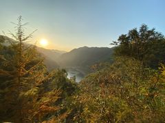 -四明山国家森林公园