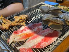 -丹东特色烤肉(学府路一部店)