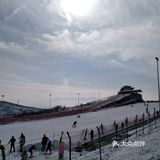 为了不请200块教练而自学的一次浪漫滑雪