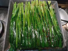 烤韭菜-很久以前羊肉串(簋街店)