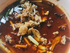 -丹东立强海鲜烧烤·牛B大串(星海店)