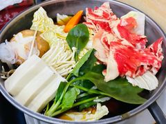 寿喜锅-银子铁板烧料理自助餐(人民广场店)