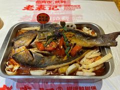 -老表记广西宵夜螺蛳鸭脚煲(西大店)