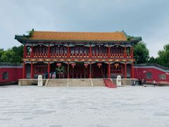 -盛世南宫影视城(北普陀影视城)