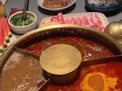 -巴奴毛肚火锅(新街口金鹰店)