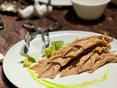 芥末手剥鸭掌-大董(福田皇庭中心店)