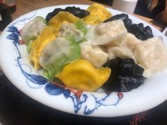 海鲜全家福水饺-小平岛開海水饺(浑南店)