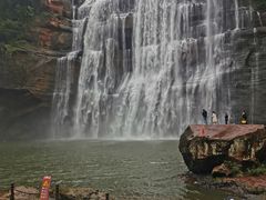 -赤水丹霞旅游区·大瀑布