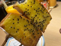 -街角等你.大连海鲜烧烤.经典铁板海鲜串(西安路店)