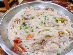 萝卜蒸碎肉-朗妈私房菜(婺女州店)