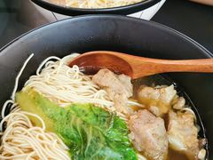 -贡梅老面馆·蟹粉面·无锡特色小吃(南长街主推店)