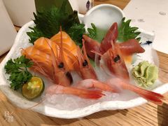 三点刺身-小句号·精致料理(江南环球港店)