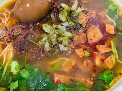 -旺泉餐饮店·清真牛肉面馆