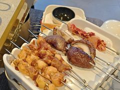 -丰茂烤串(公园店)