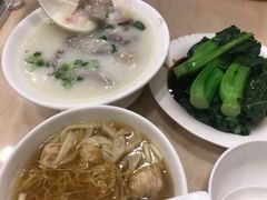 -盛记粥面(佐敦店)