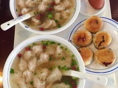 -汪一挑馄饨(老街店)