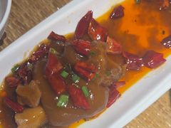 -渝信川菜(长安店)