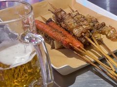 -有蚝有翅烧烤大排档·宵夜(右安门店)