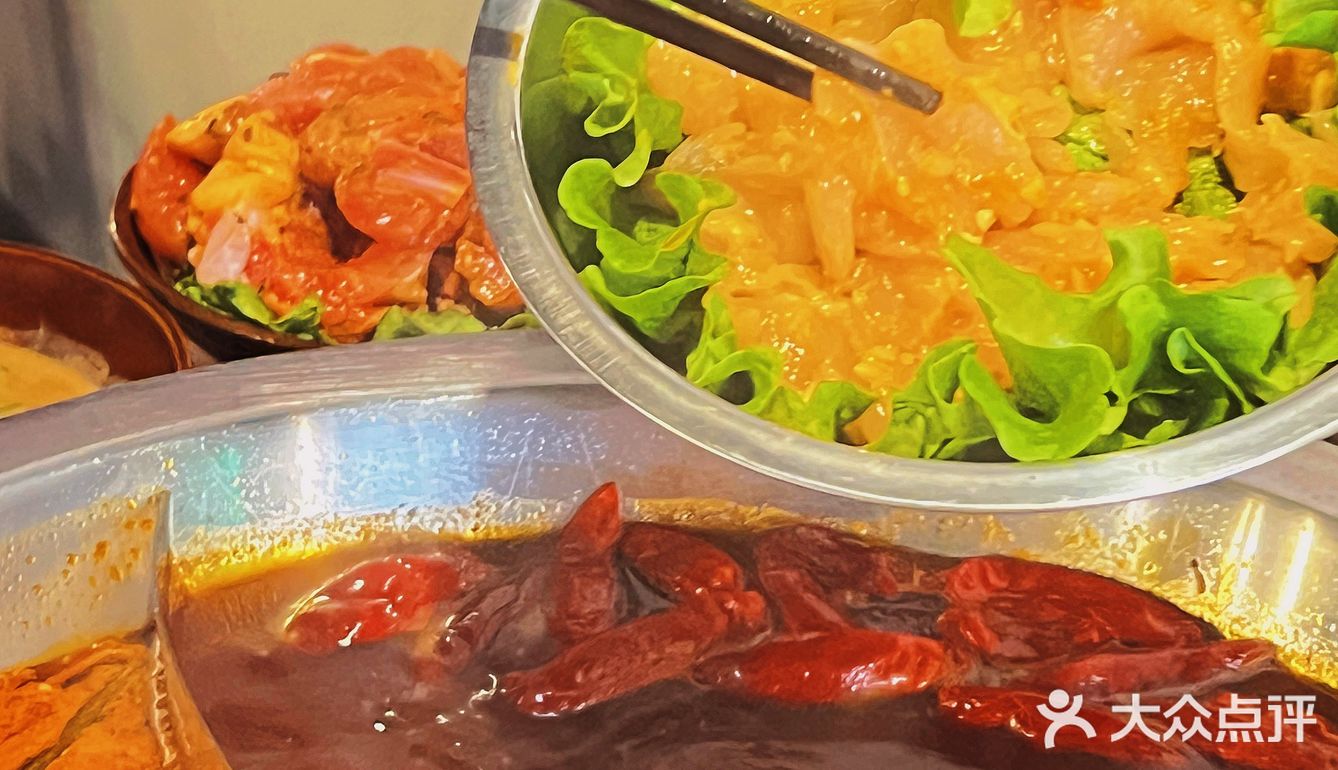 沈阳探店｜冬季暖锅！喜辣星人必去