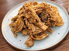 乾隆白菜-便宜坊烤鸭店(科创店)