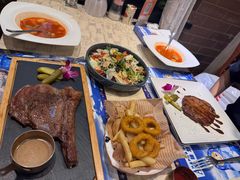 -安德烈俄式西餐厅(中央大街店)