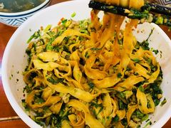 杂酱雪里蕻-老顺兴干拌面(雨花亭店)