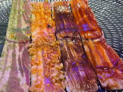 -十三姨正合丰烤肉(营迹路店)