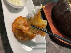 -绿茶餐厅(天津天河城店)