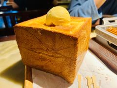 面包诱惑-绿茶餐厅(成都大悦城店)