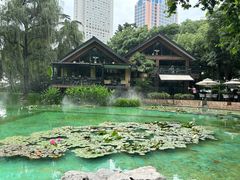 -静安公园(静安寺街道)