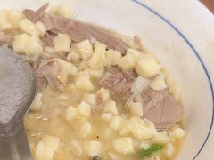 -刘信牛羊肉小炒泡馍(回民街店)