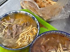 -杨家牛肉汤(淮建路店)