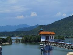 -十三陵水库