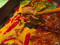 -阳阳老火锅(小南门店)