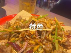 招牌椒盐牛蛙-红盔甲·小龙虾(车公庙店)