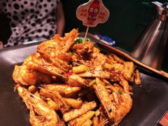 -炭舍干锅·烤鱼(扬名广场店)