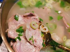 梨花牛肉汤-梨花牛肉汤饭(仁恒伊势丹店)