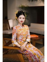 -LOVINA洛维娜婚纱礼服