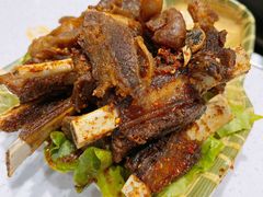 -九寨沟特色牦牛肉汤锅