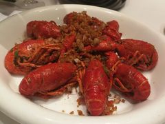 椒盐龙虾-御苑宾馆-中餐厅