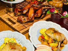 -格鲁·秀色Georgia’s Feast