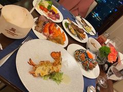 -Social 秀西餐厅-长沙瑞吉酒店(运达店)