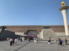-洛阳市隋唐城遗址植物园